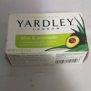 Yardley London Bar Of Soap